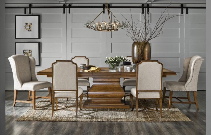 Kingsbury Dining Room Set by Universal Furniture