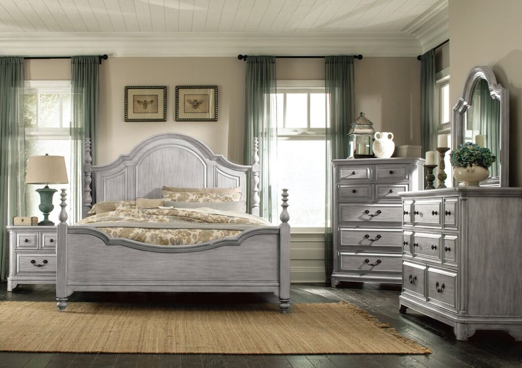 Cottage Charm: 5 Fantastic Bedrooms by Magnussen Furniture