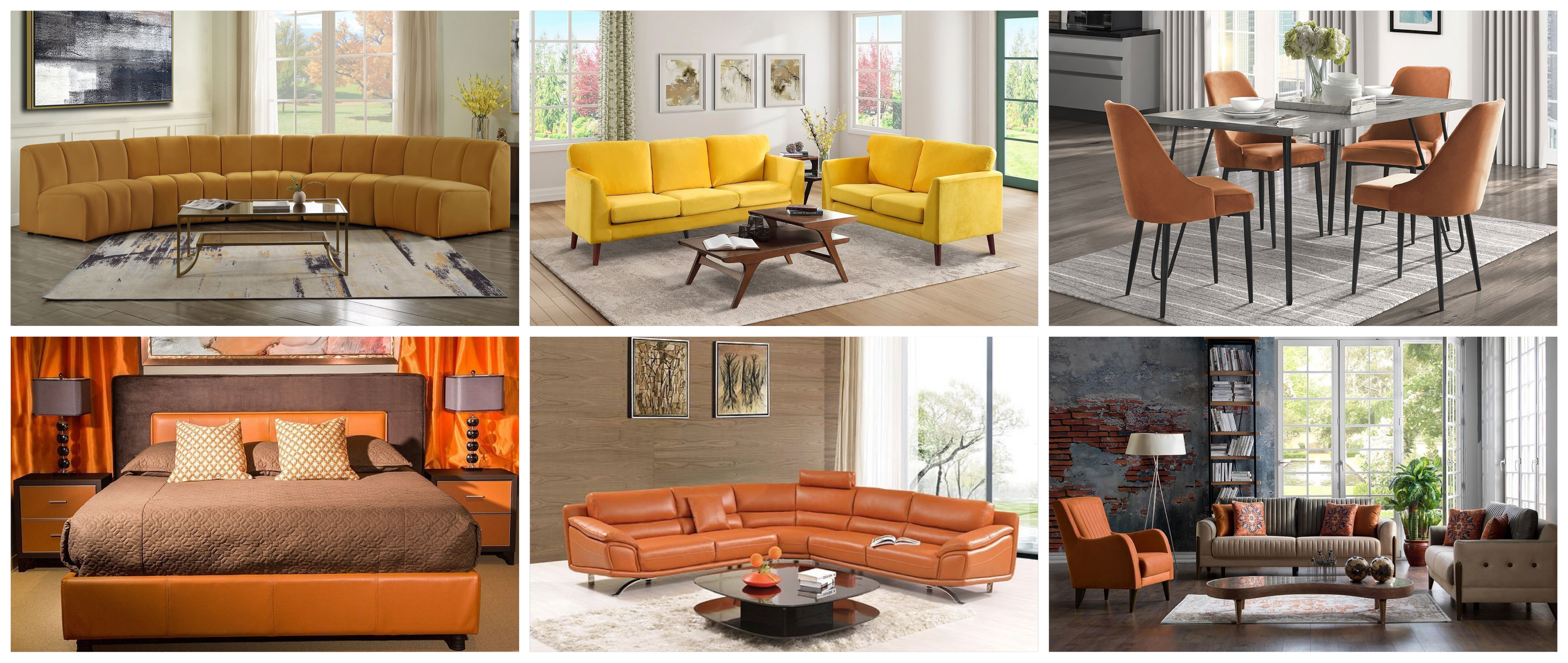 Autumn Colors to Brighten Your Home This Season