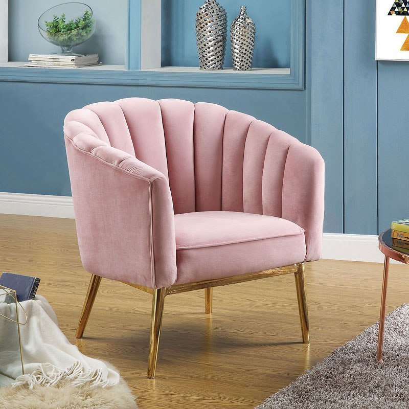 Add a Pop of Personality with Pink Furniture from FurnitureCart